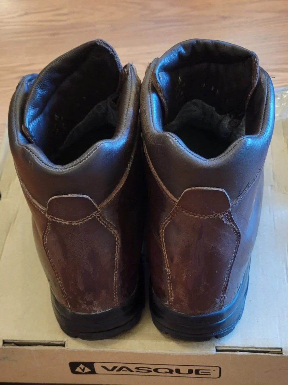Vasque these have